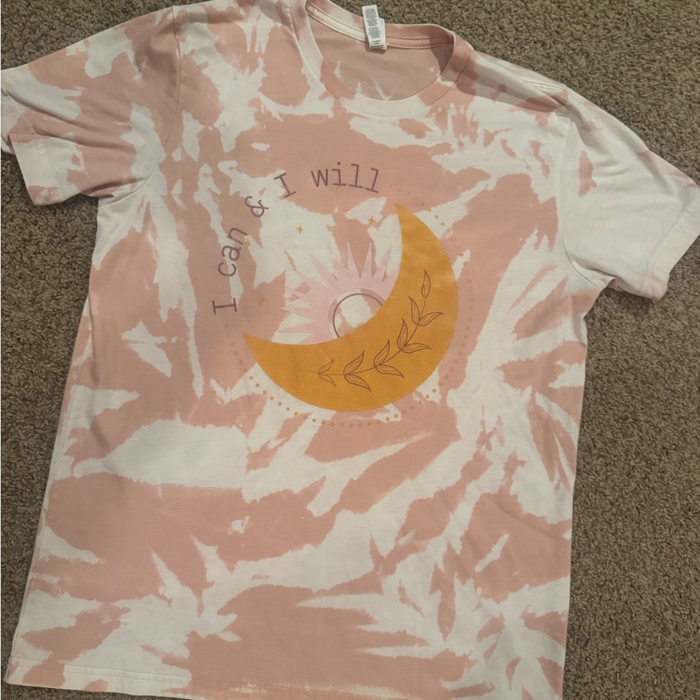 Bella canvas t shirt, size large